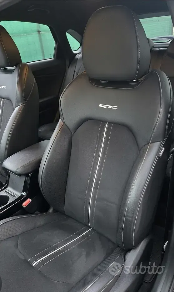 Usata Kia ProCeed GT-Line 136 CV (100 kW) 2021 Grigio Station wagon