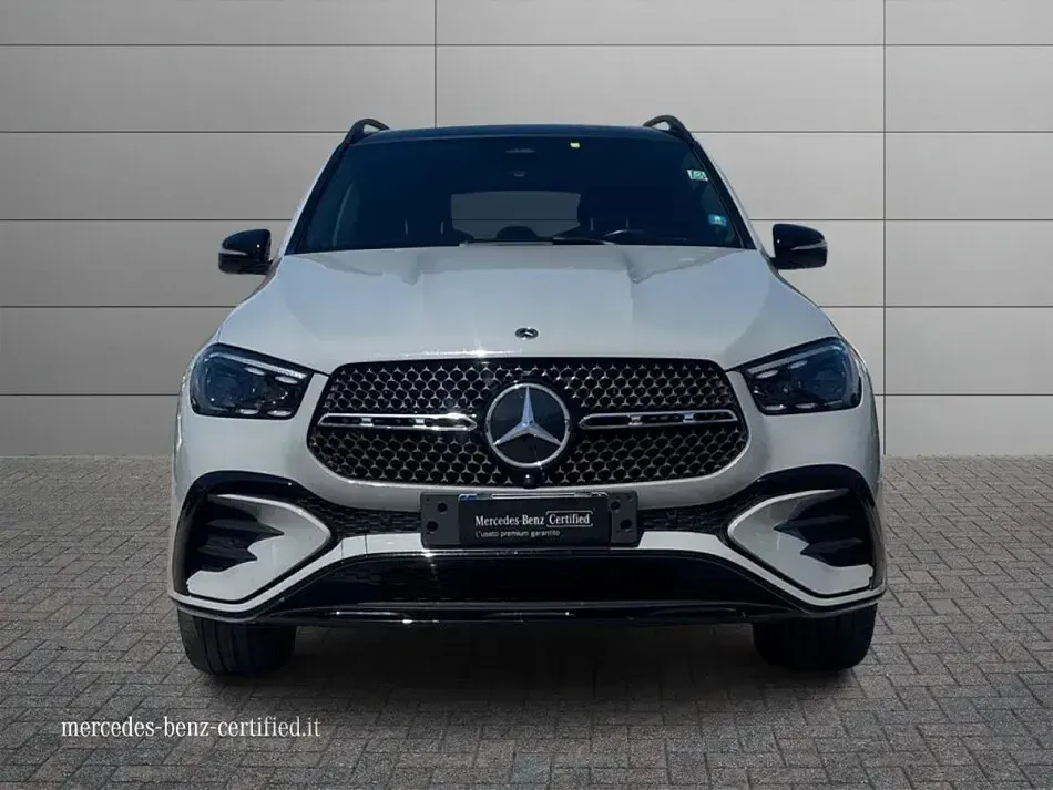 Usata Mercedes GLE350 AMG Line Premium Plus 197 CV (144 kW) 2024 Grigio SUV