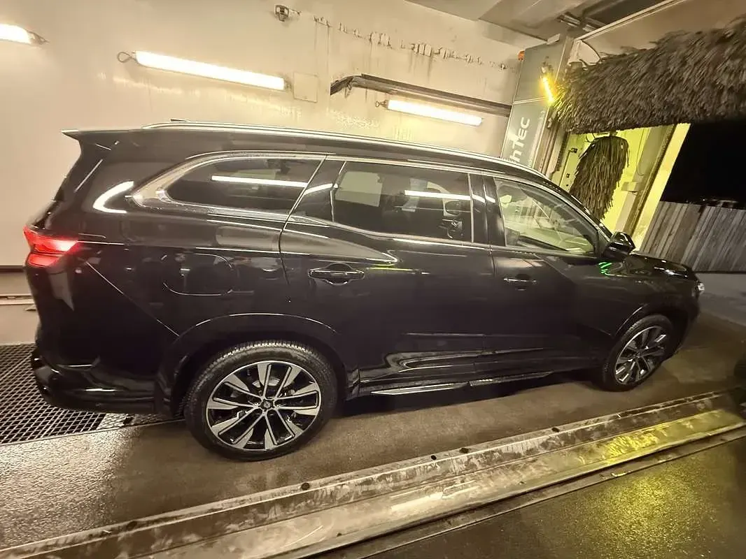 Usata Renault Espace Techno 131 CV (96 kW) 2026 SUV
