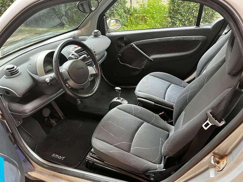 Usata 2003 Smart ForTwo Coupé Passion Due volumi | 1300 € (Super prezzo) - Immagine 1/4