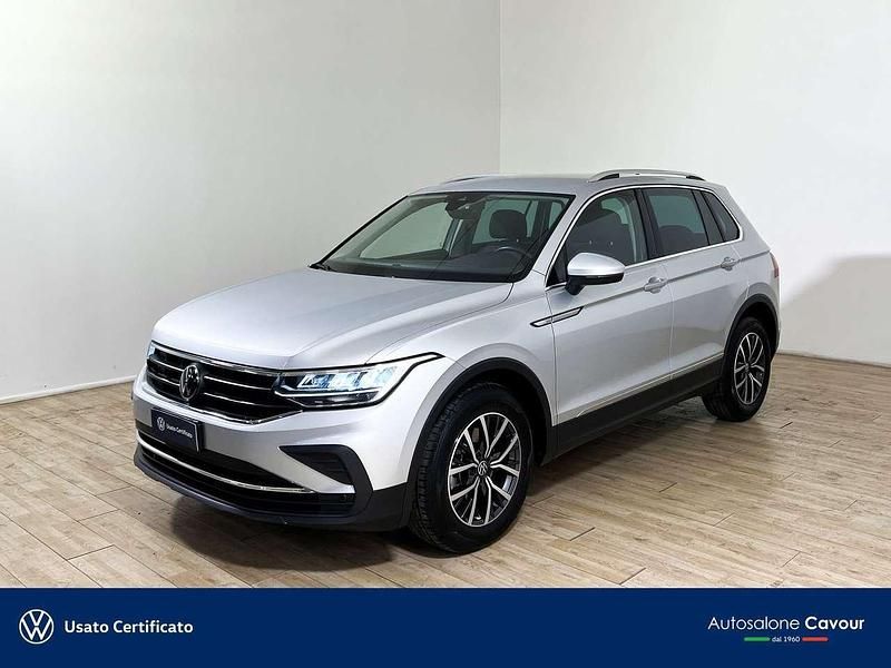 Vw Tiguan Life