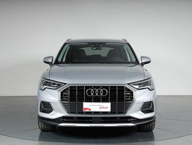 Usata Audi Q3 Advanced 150 CV (110 kW) 2025 Argento fioretto metallizzato SUV