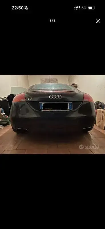 Occasion Audi TT Advanced Plus 200 ch (147 kW) 2008 Coupé