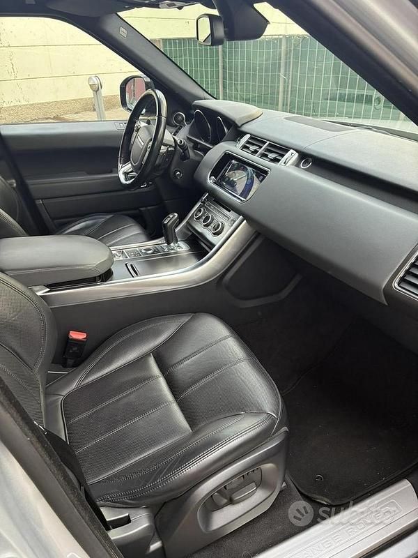 Usata Land Rover Range Rover Sport 2014 Grigio SUV