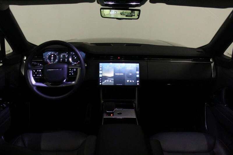 Usata Land Rover Range Rover HSE 249 CV (183 kW) 2024 Eiger grey SUV