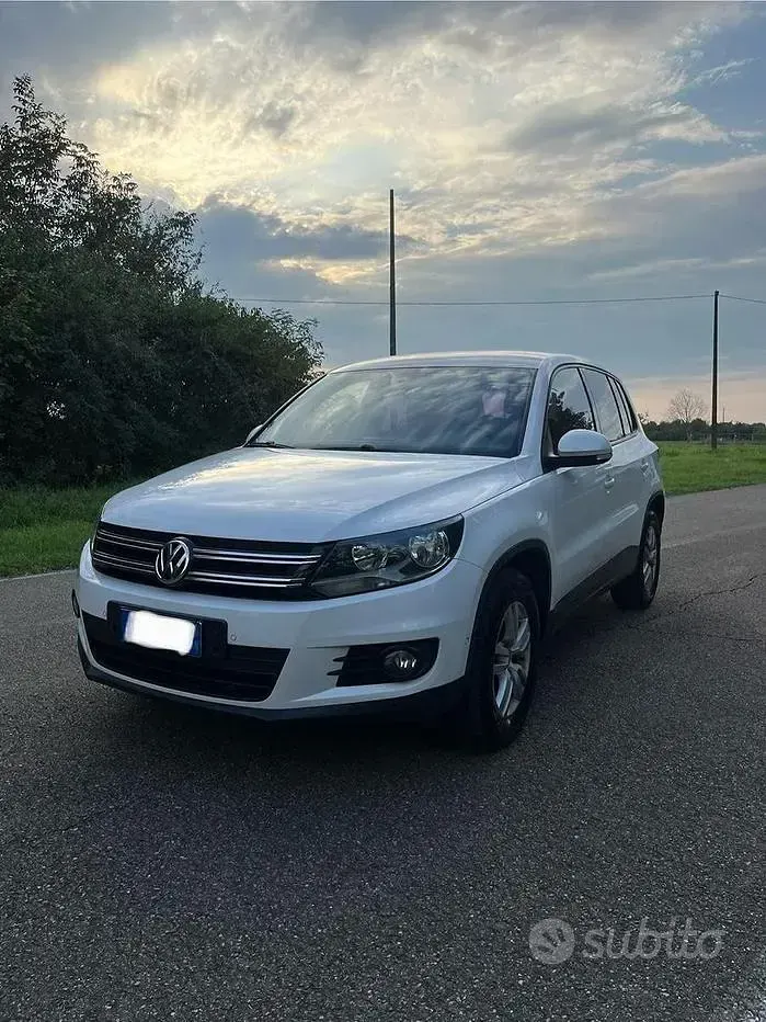 Gebraucht VW Tiguan 150 PS (110 kW) 2013 SUV