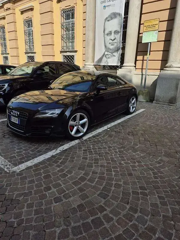 Usata Audi TT S-Line 200 CV (147 kW) 2008 Coupé