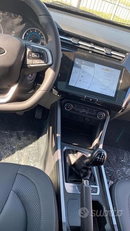 Usata DR DR 3.0 117 CV (86 kW) 2024 Nero SUV