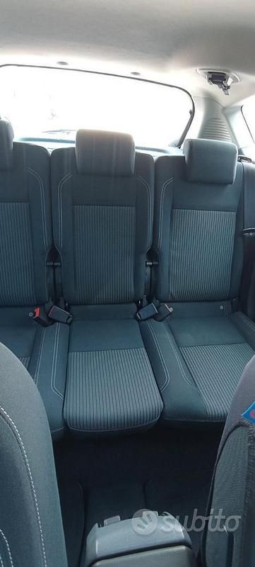 Usata Ford C-MAX Titanium 115 CV (84 kW) 2012 Grigio Monovolume