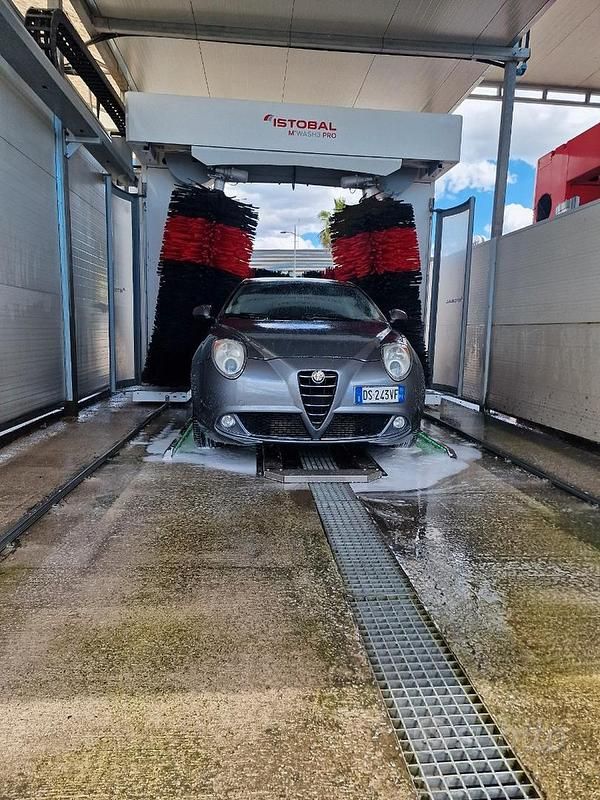 Usata Alfa Romeo MiTo 155 CV (114 kW) 2008 Utilitaria