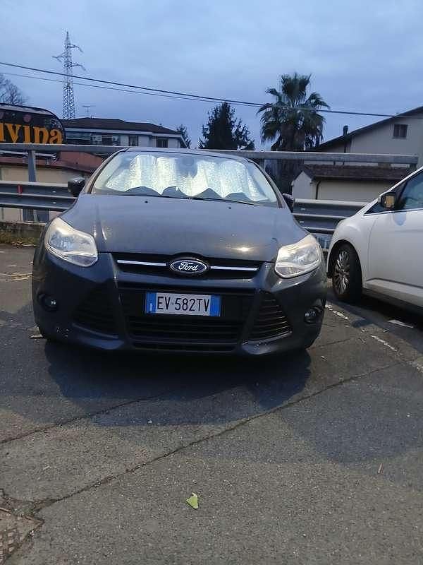 Usata Ford Focus Style 114 CV (83 kW) 2008 Station wagon