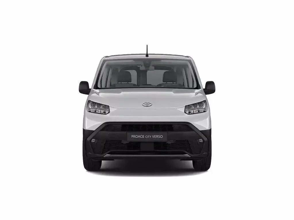 Nuova Toyota Proace Verso Executive 100 kW (136 CV) 2025 Bianco Station wagon