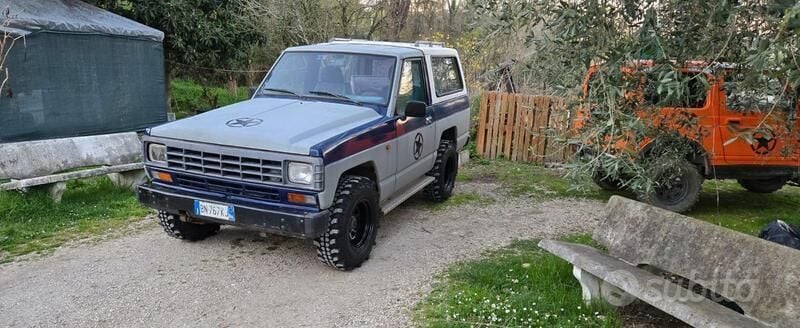 Usata Nissan Patrol 1987 SUV