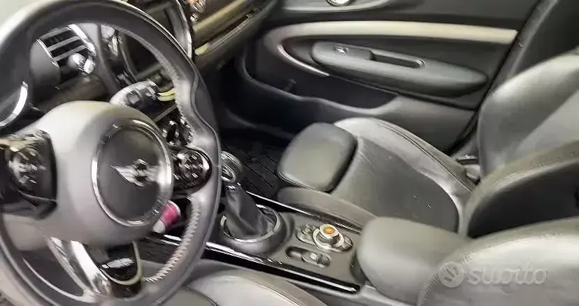 Usata Mini Clubman 150 CV (110 kW) 2018 Grigio Station wagon