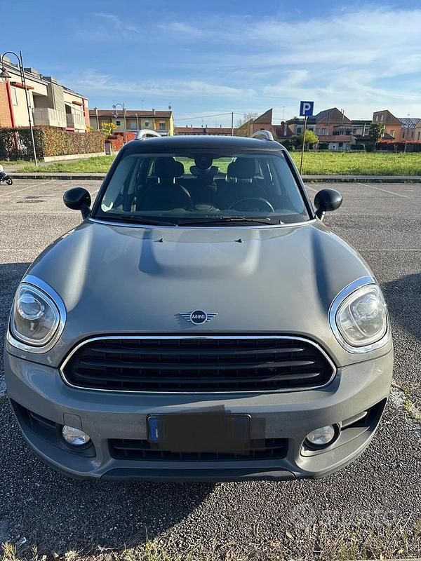 Usata Mini Cooper 2019 Grigio Utilitaria