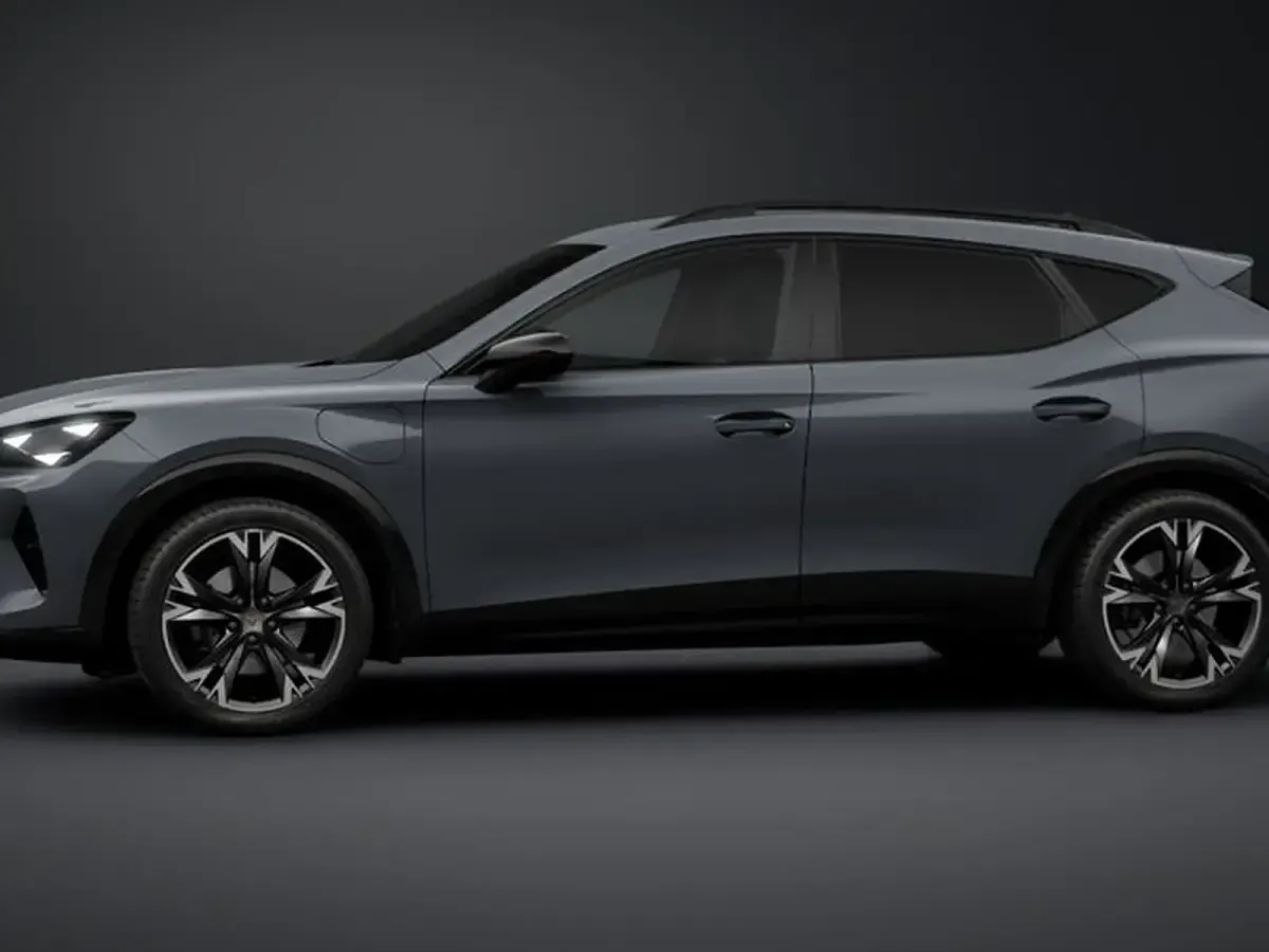 Nuova Cupra Formentor 204 CV (150 kW) 2026 Grigio graphene SUV