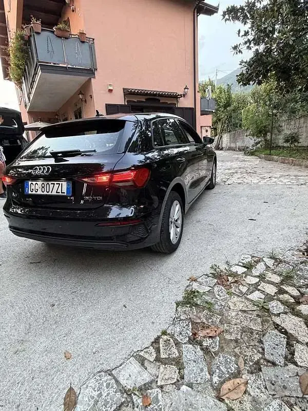 Usata Audi A3 S-Line 116 CV (85 kW) 2021 Berlina