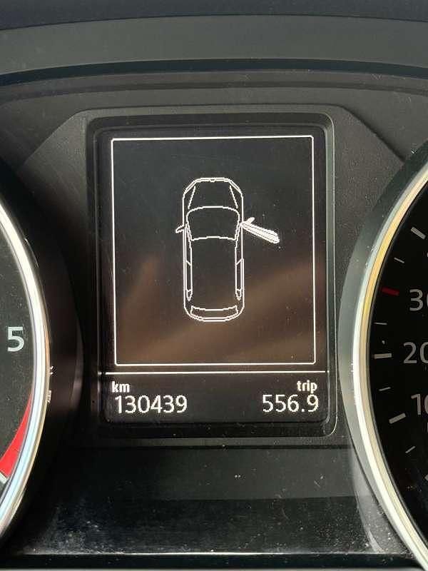 Usata VW Polo Comfortline 75 CV (55 kW) 2015 Marrone Berlina