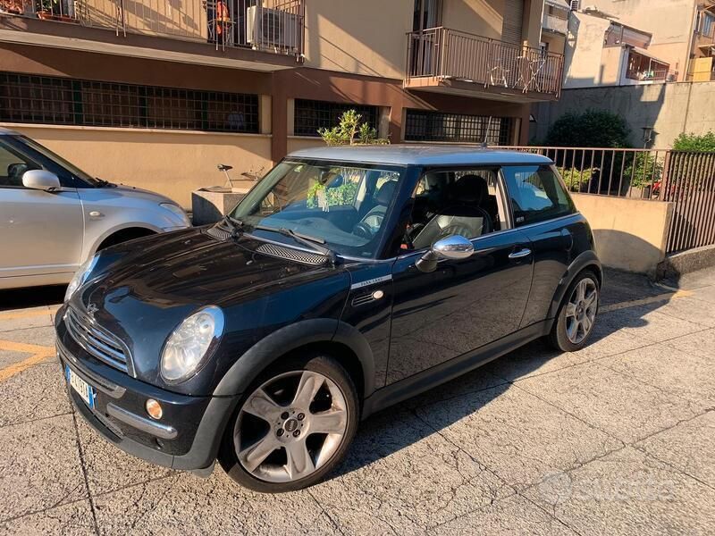 Usata 2006 Mini One D Due volumi | 2900 € (Buon prezzo) - Immagine 1/4