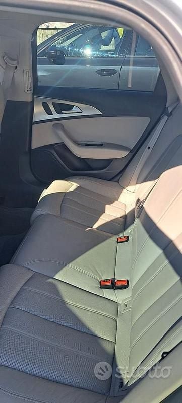 Usata Audi A6 2015 Grigio Station wagon