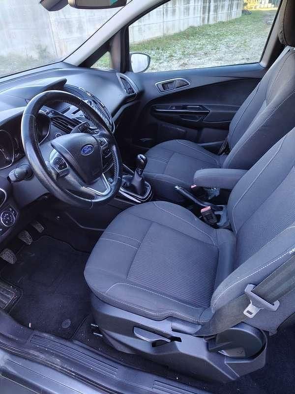 Usata Ford B-MAX Titanium X 75 CV (55 kW) 2017 Monovolume