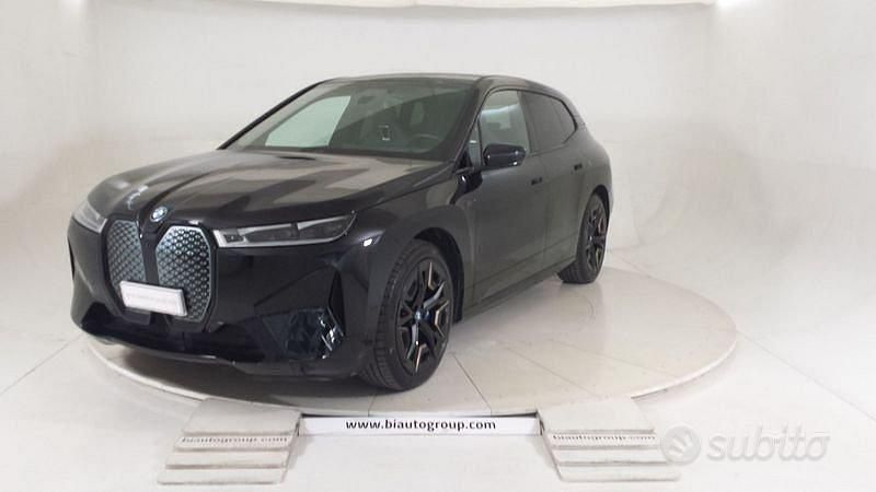 Usata BMW iX Comfort Edition 455 kW (619 CV) 2023 Other SUV