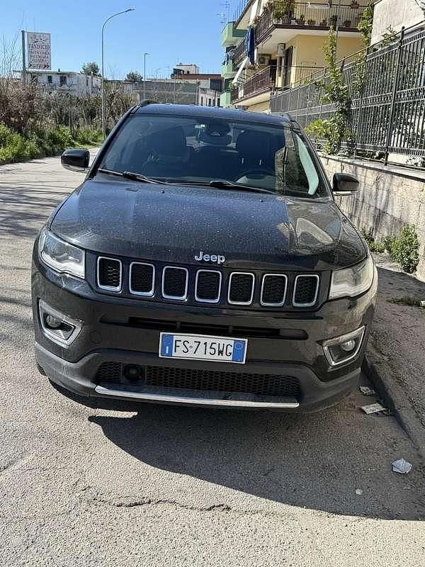 Usata Jeep Compass Limited 140 CV (102 kW) 2019 SUV