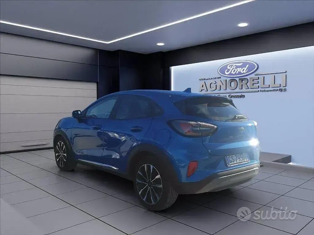 Usata Ford Puma Titanium X 125 CV (91 kW) 2024 Desert island SUV