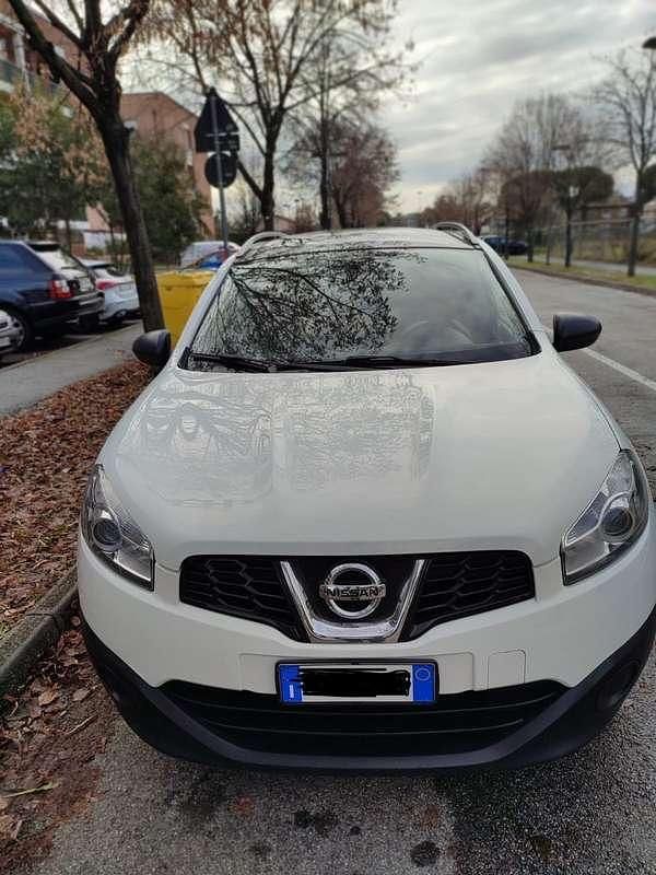 Usata Nissan Qashqai +2 110 CV (80 kW) 2012 SUV