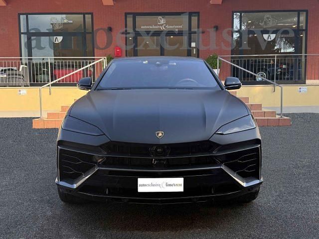 Usata Lamborghini Urus 800 CV (588 kW) 2025 Nero nemesis SUV