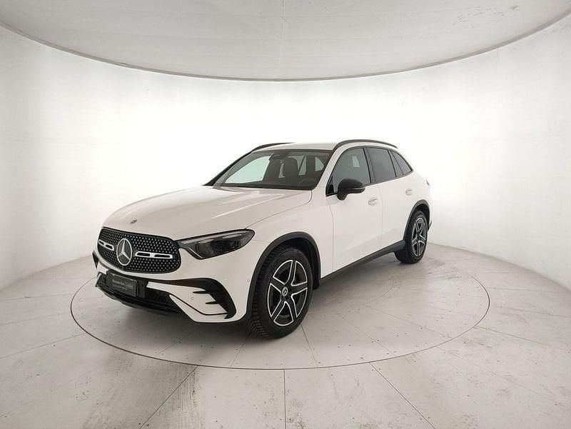 Bianco Usata 2023 Mercedes GLC220 AMG Line Premium SUV | 51.900 € (Super prezzo) - Immagine 1/4