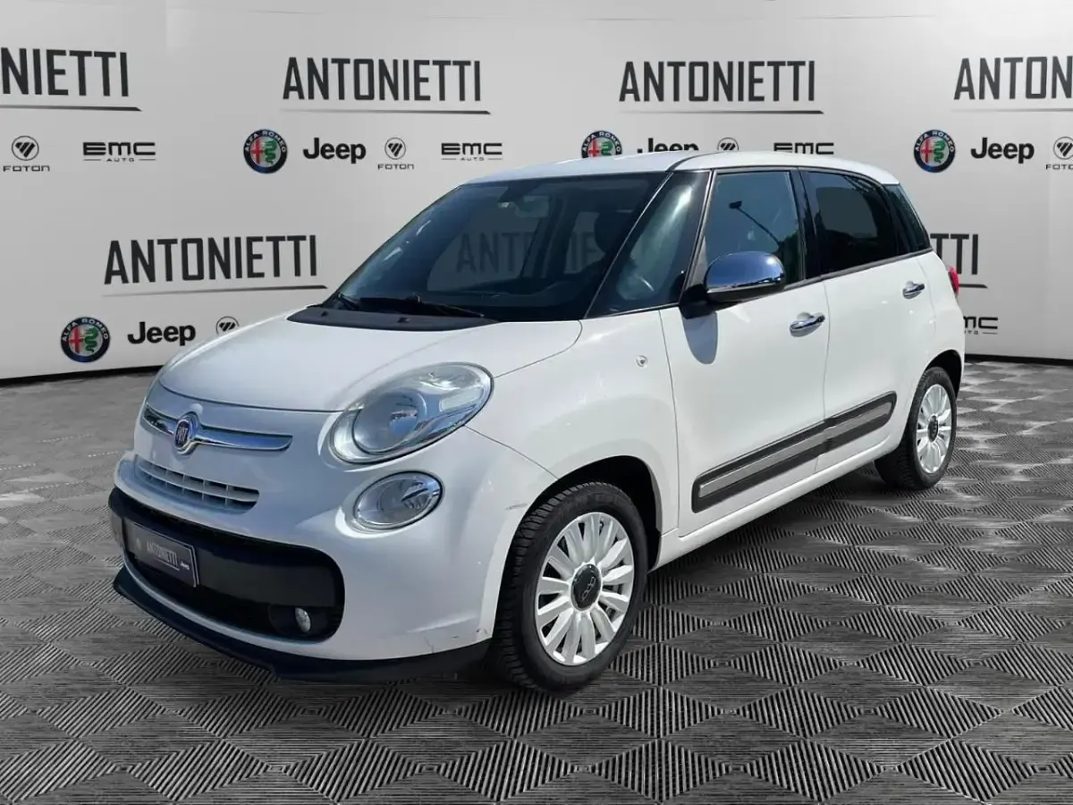 Usata Fiat 500L Pop Star 95 CV (69 kW) 2017 Monovolume