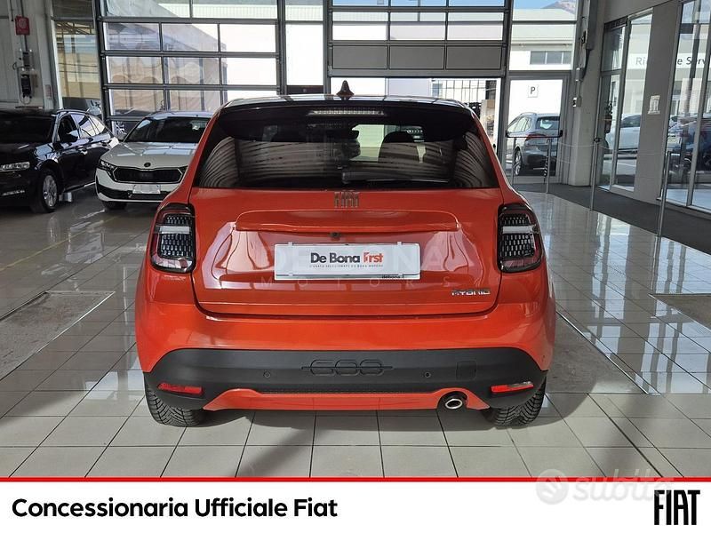 Occasion Fiat 600 La Prima 110 PK (80 kW) 2025 Other SUV