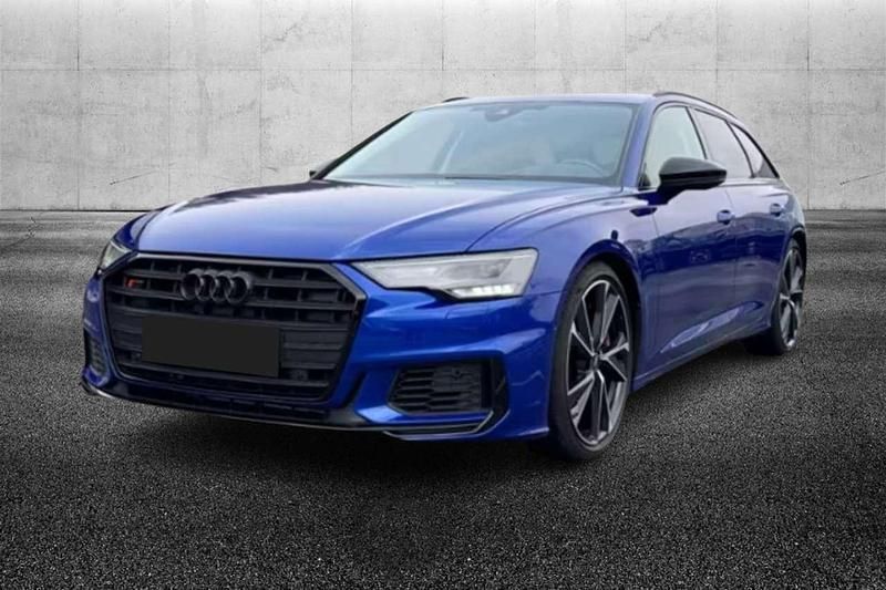 Blu/azzurro Usata 2023 Audi S6 Station wagon | 61.950 € (Buon prezzo) - Immagine 1/4