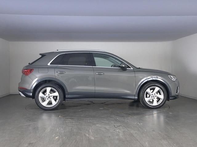 Usata Audi Q3 Advanced 150 CV (110 kW) 2025 Grigio chronos metallizzato SUV