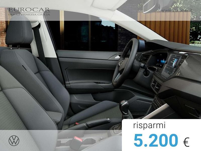 Nuova VW Taigo Edition 95 CV (69 kW) 2026 Smoky grey metallizzato SUV