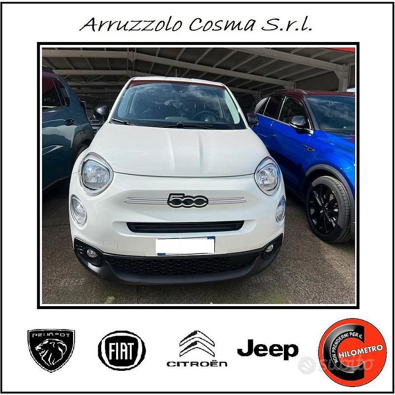 Occasion Fiat 130 Club 130 ch (95 kW) 2022 Blanc Monospace