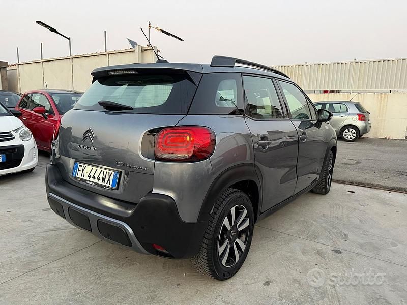 Usata Citroën C3 Shine 99 CV (72 kW) 2017 Grigio Station wagon
