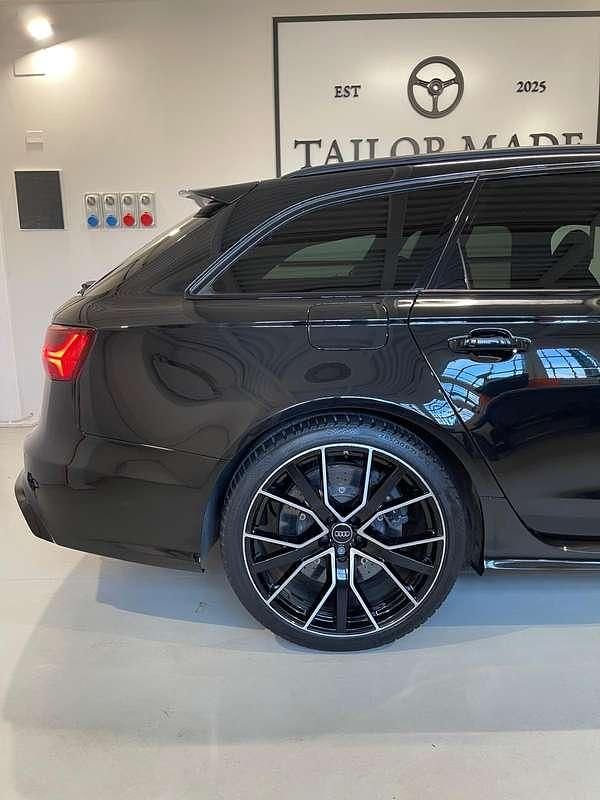 Usata Audi RS6 Performance 605 CV (444 kW) 2016 Station wagon
