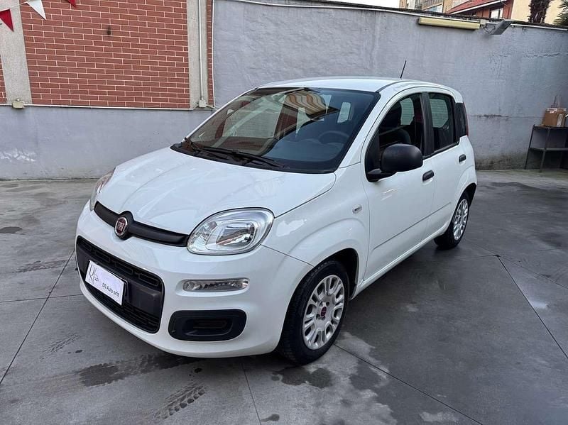 Usata Fiat Panda S 69 CV (50 kW) 2020 Bianco Berlina
