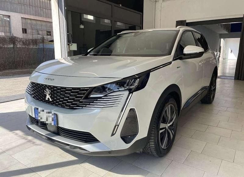 Usata Peugeot 3008 Allure 181 CV (133 kW) 2021 SUV
