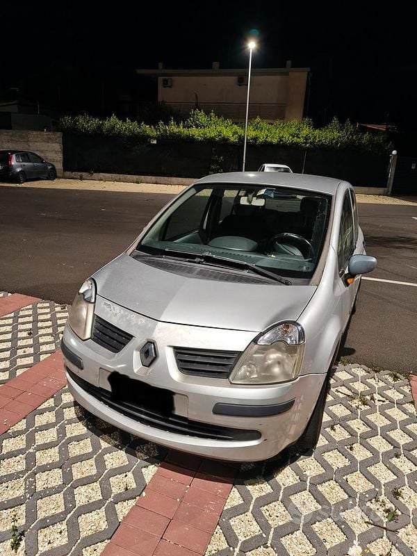 Usata Renault Modus 2008 Monovolume