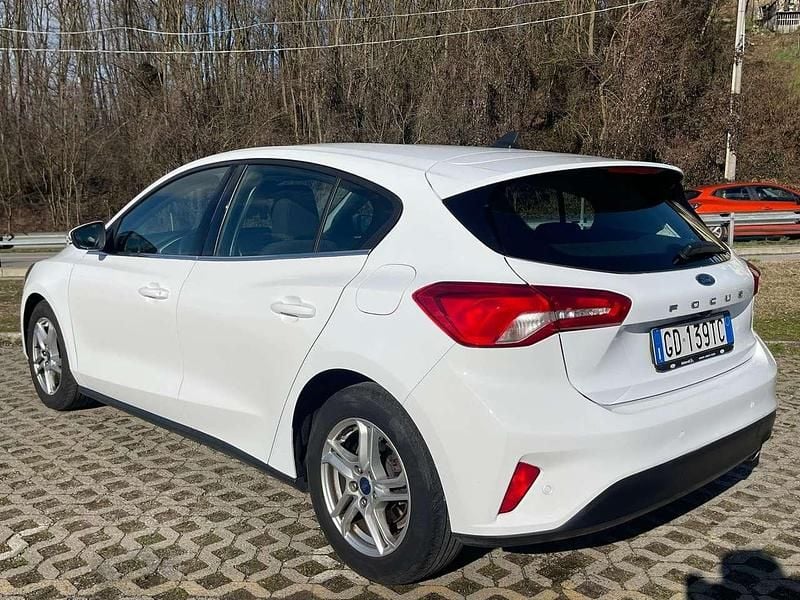Usata Ford Focus Business Edition 125 CV (91 kW) 2020 Other Berlina