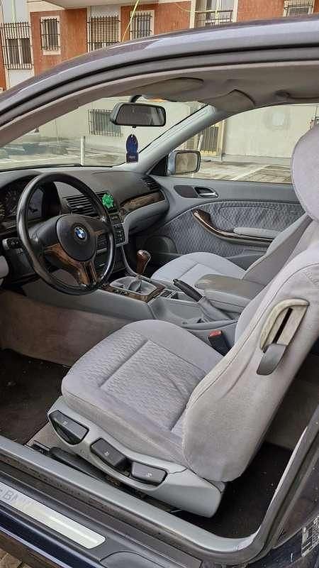 Usata BMW 318 118 CV (86 kW) 2000 Coupé