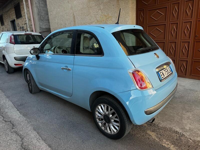 Usato 2012 Fiat 500 1.2 Benzin 69 CV (6.500 €)