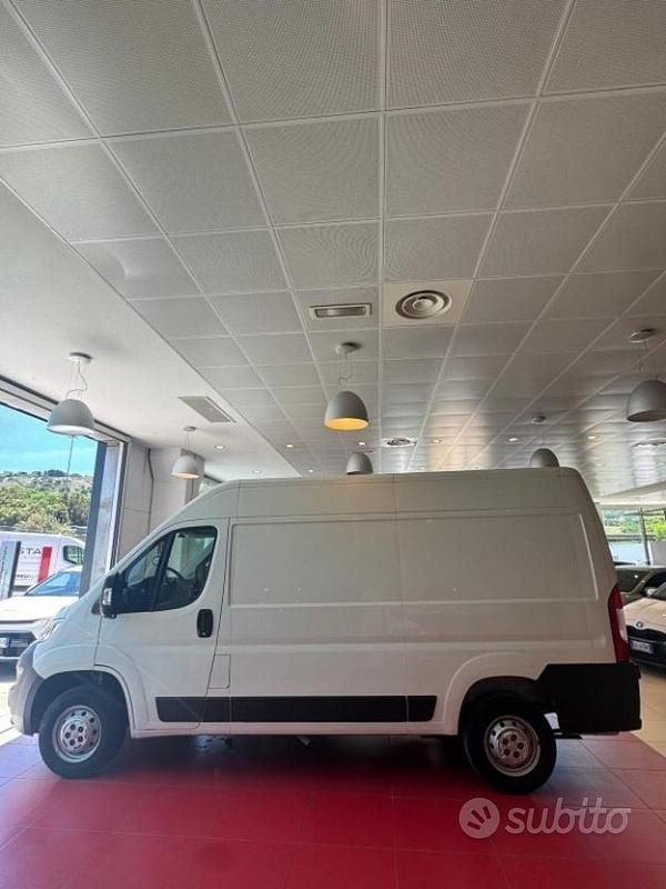 Occasion Citroën Jumper 120 ch (88 kW) 2019 Blanc Monospace