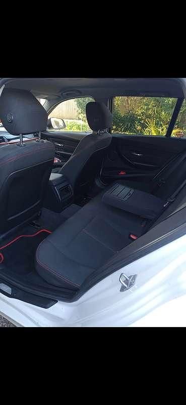 Usata BMW 320 Sport Line 184 CV (135 kW) 2012 Station wagon