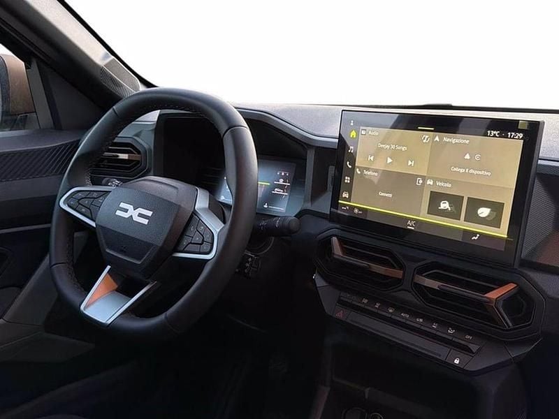 Nuova Dacia Duster Journey 131 CV (96 kW) 2025 Verde oxide SUV