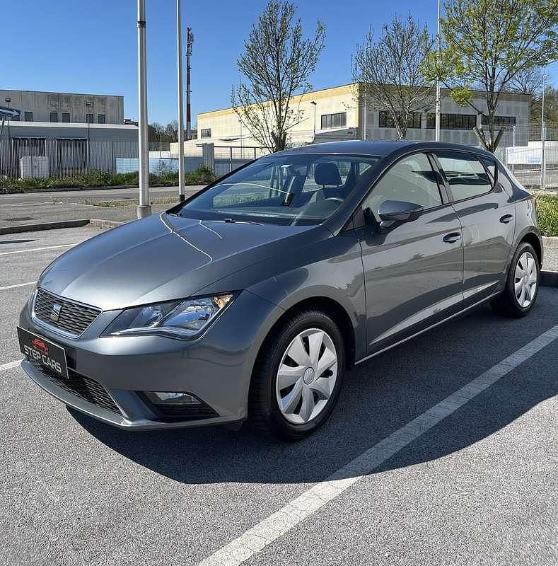 Usata Seat Leon Reference 86 CV (63 kW) 2014 Berlina