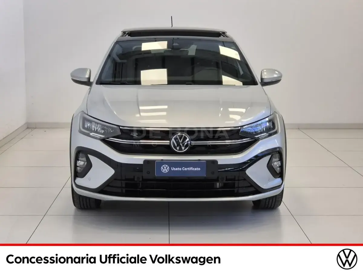 Usata VW Taigo R-line 116 CV (85 kW) 2025 Grigio SUV